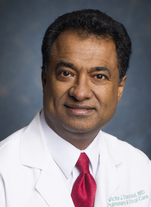 Victor J. Thannickal, MD