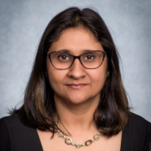 Ranu Surolia, PhD, MS
