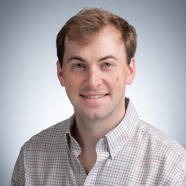 headshot of Jack Harmon