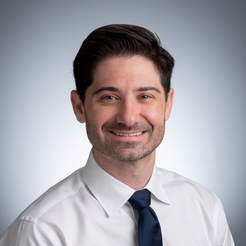 Headshot of Dr. David Poloway.