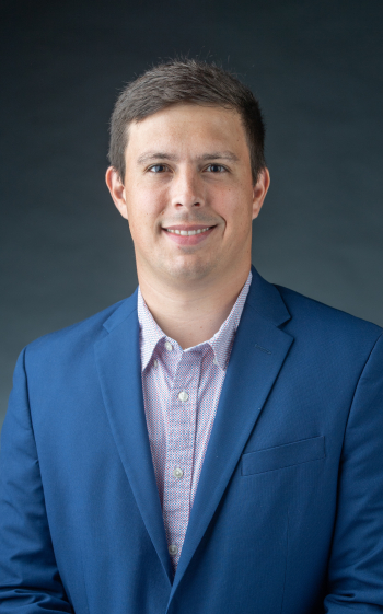 CALEB GATWOOD, M.D.