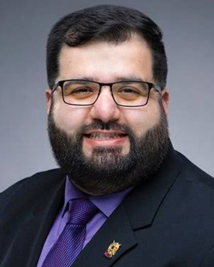 Ahmed Saeed, M.D.