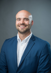 BJ GROS, M.D.