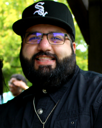 AHMED SAEED, M.D.