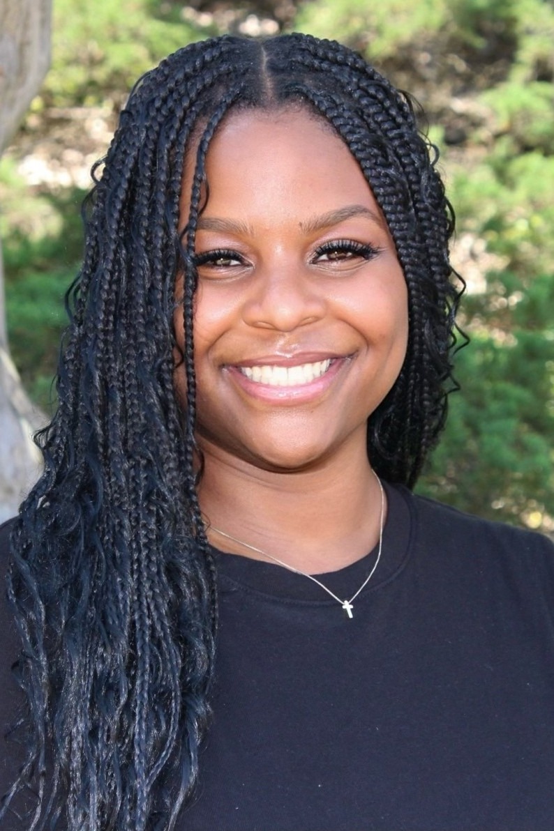 Zionne McCrear, BS