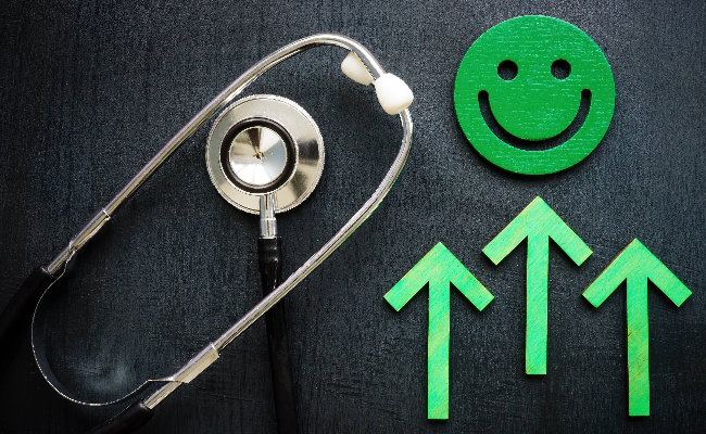 Patient Satisfaction Scores