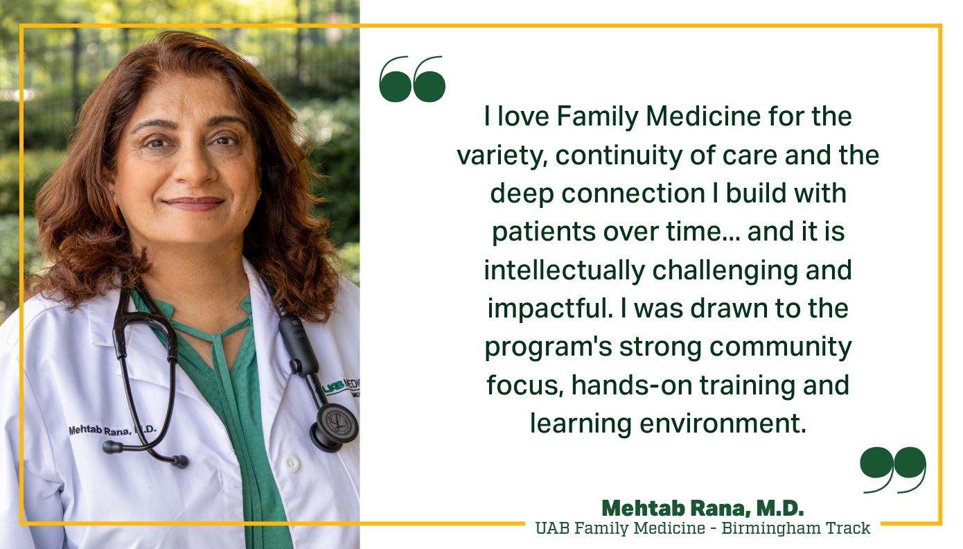 Mehtab Rana, M.D.