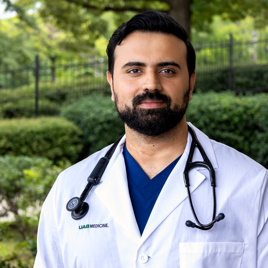 Arsalan Ahmed, M.D.