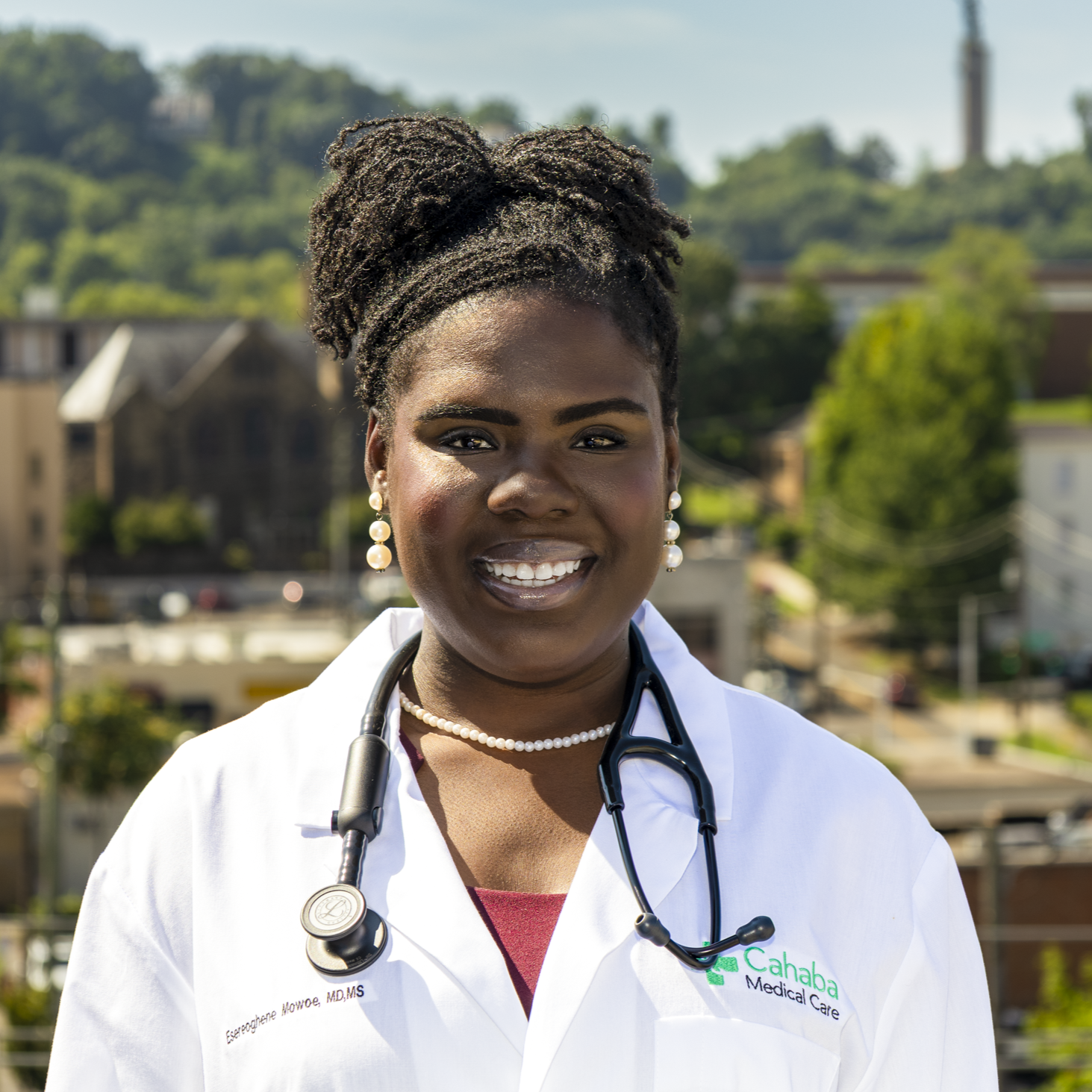 Esereoghene Mowoe, M.D.