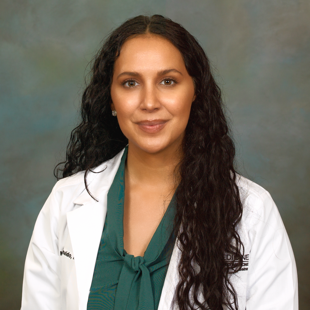 Monica Grimaldo, M.D.