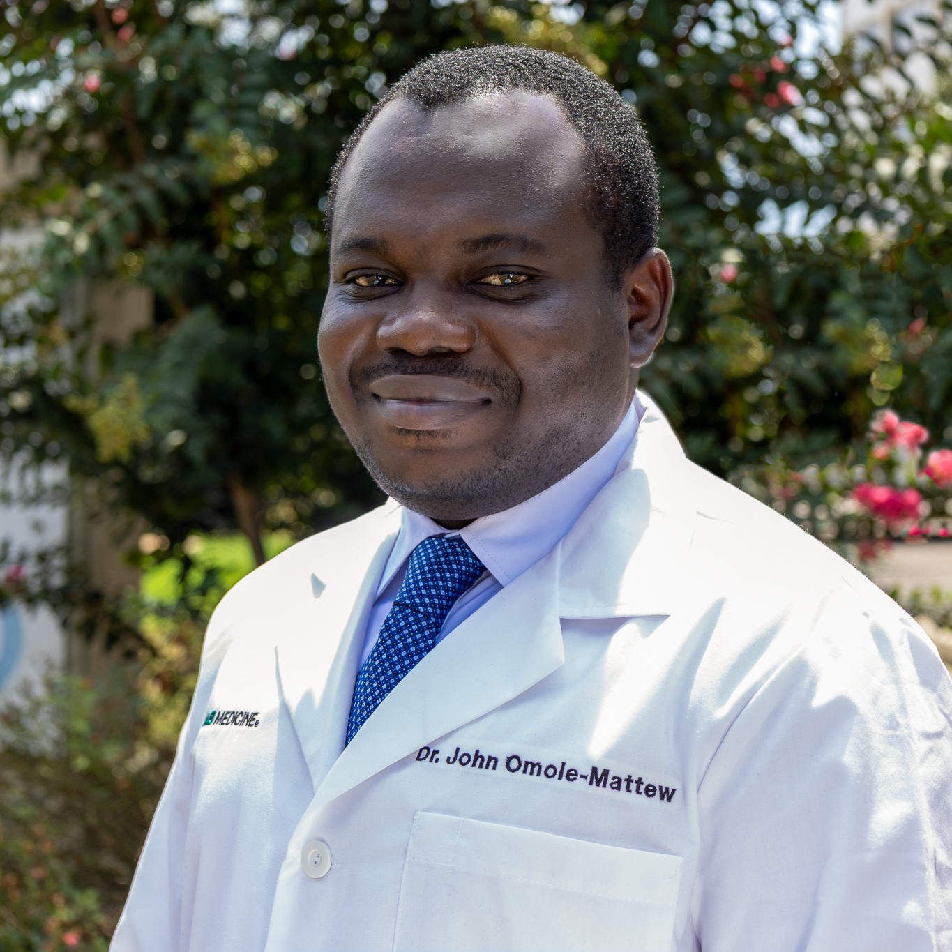 John Omole-Matthew, M.D.