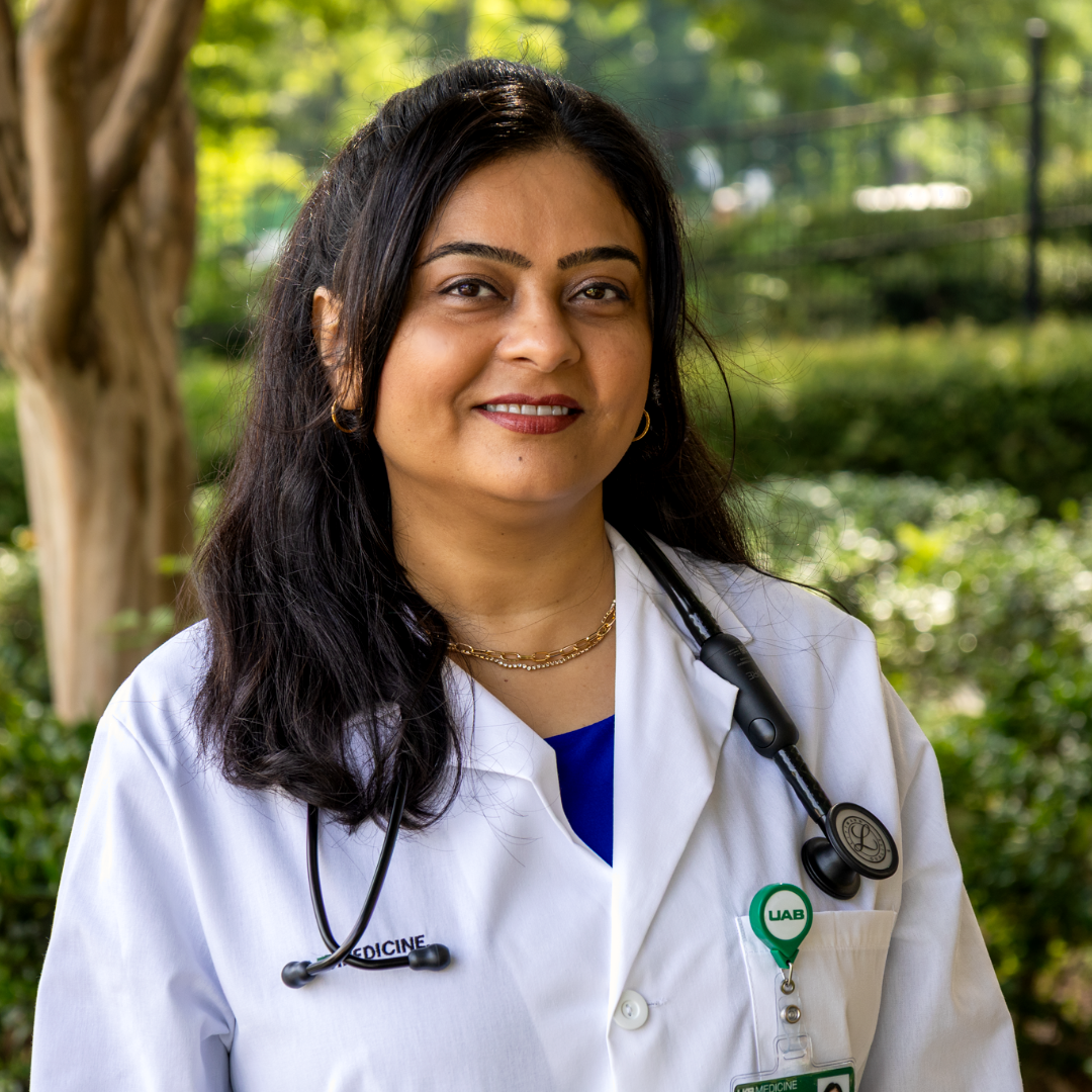 Aksha Memon, M.D.