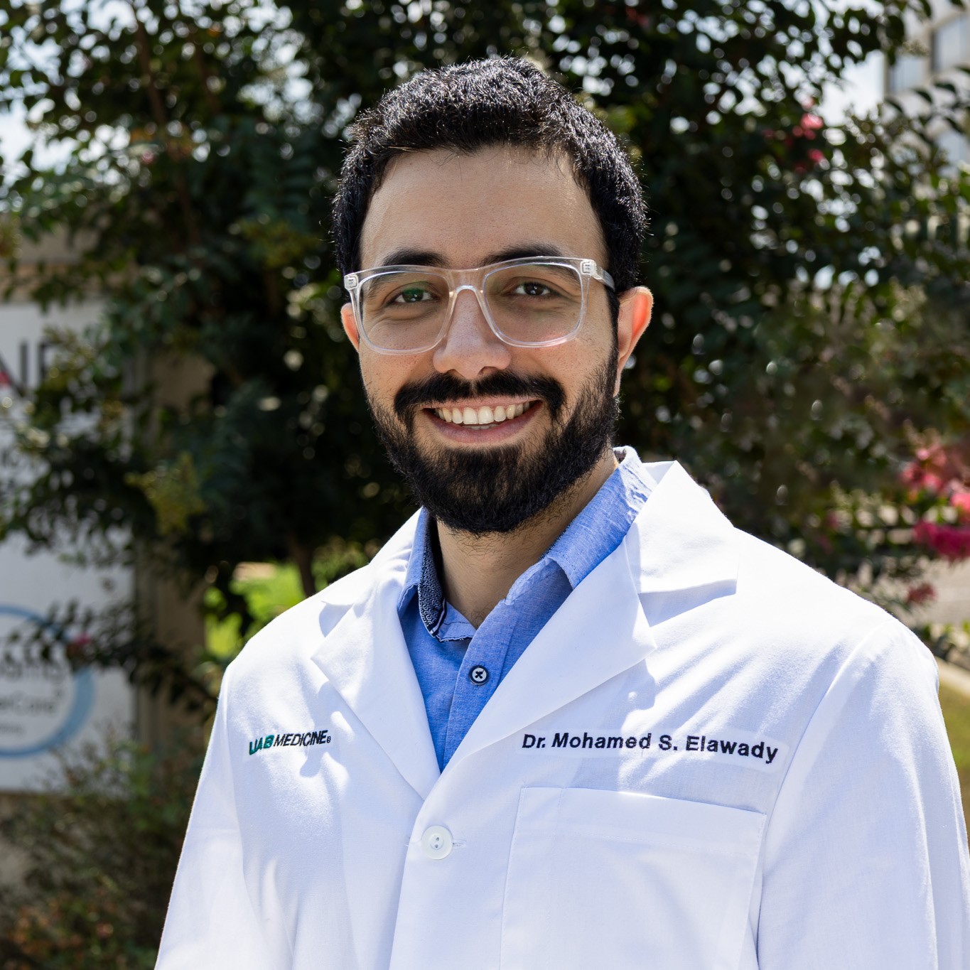 Mohamed Elawady, M.D.
