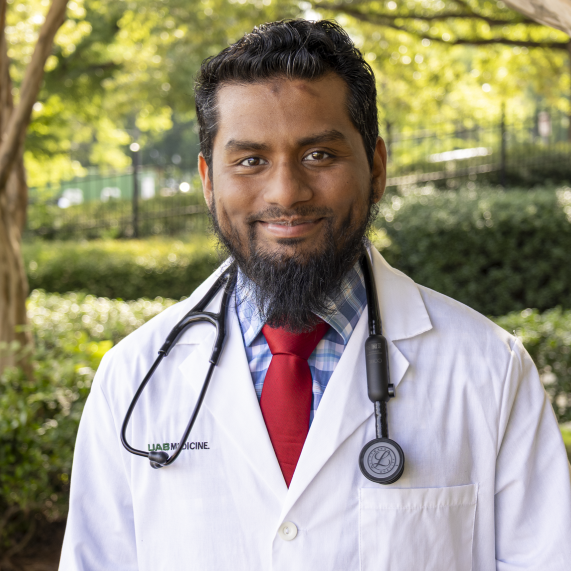 Jasim Ahmed, M.D.