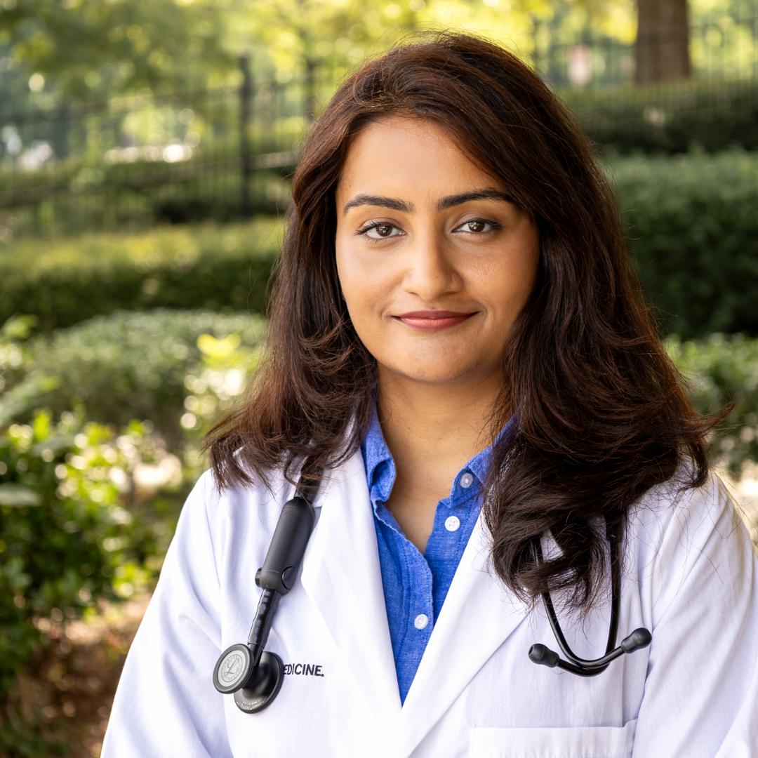 Aayushi Sharma, M.D.