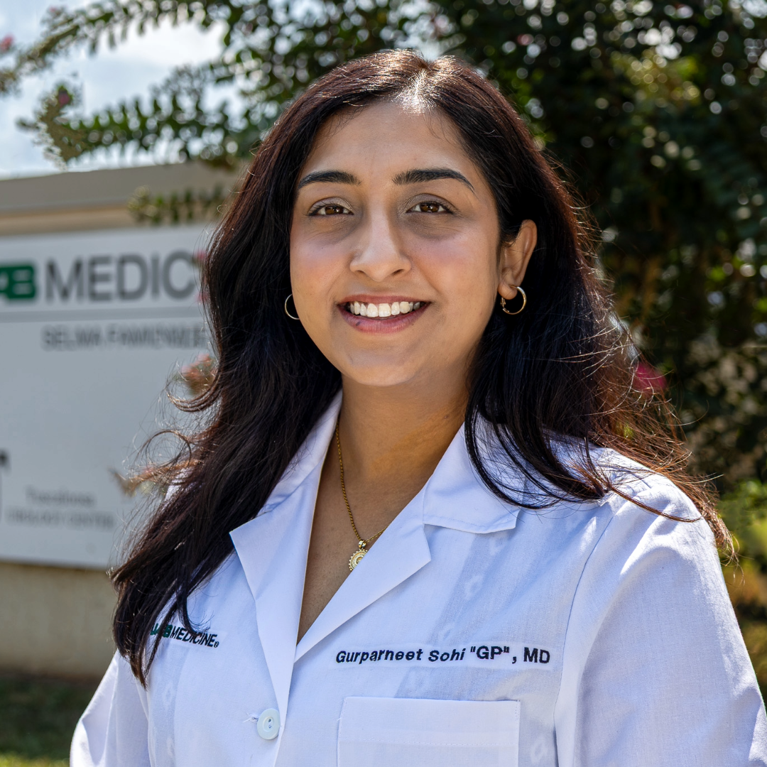 GP Sohi, M.D.