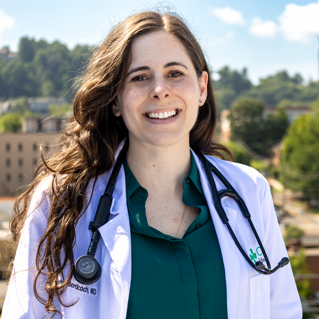 Ginette Bordcoch De Martino, M.D.