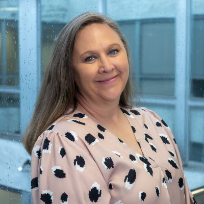Dawn Fizer, M.H.A.