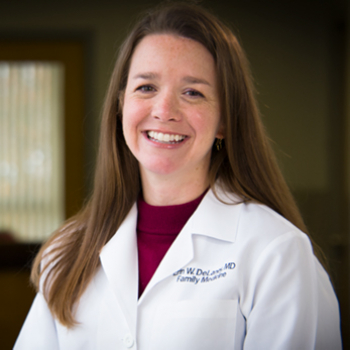 Erin DeLaney, M.D.