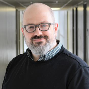 Jon Ezell, Ph.D.