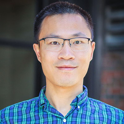 Chen Huang, Ph.D.