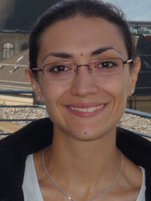 Tatiana T. Marquez-Lago, Ph.D.