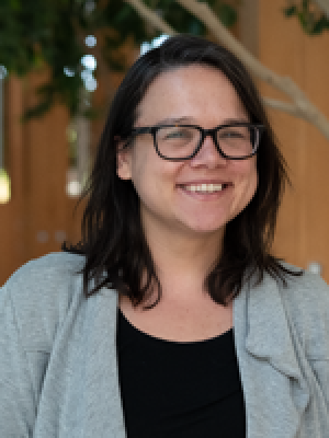 Stephanie Felker, Ph.D.