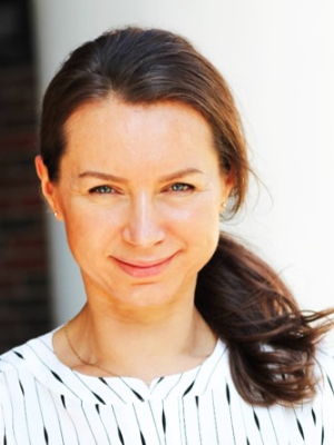 Czaja, Wioletta, Ph.D.