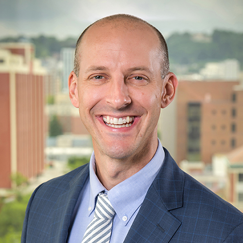 Matt Heimann, M.D.