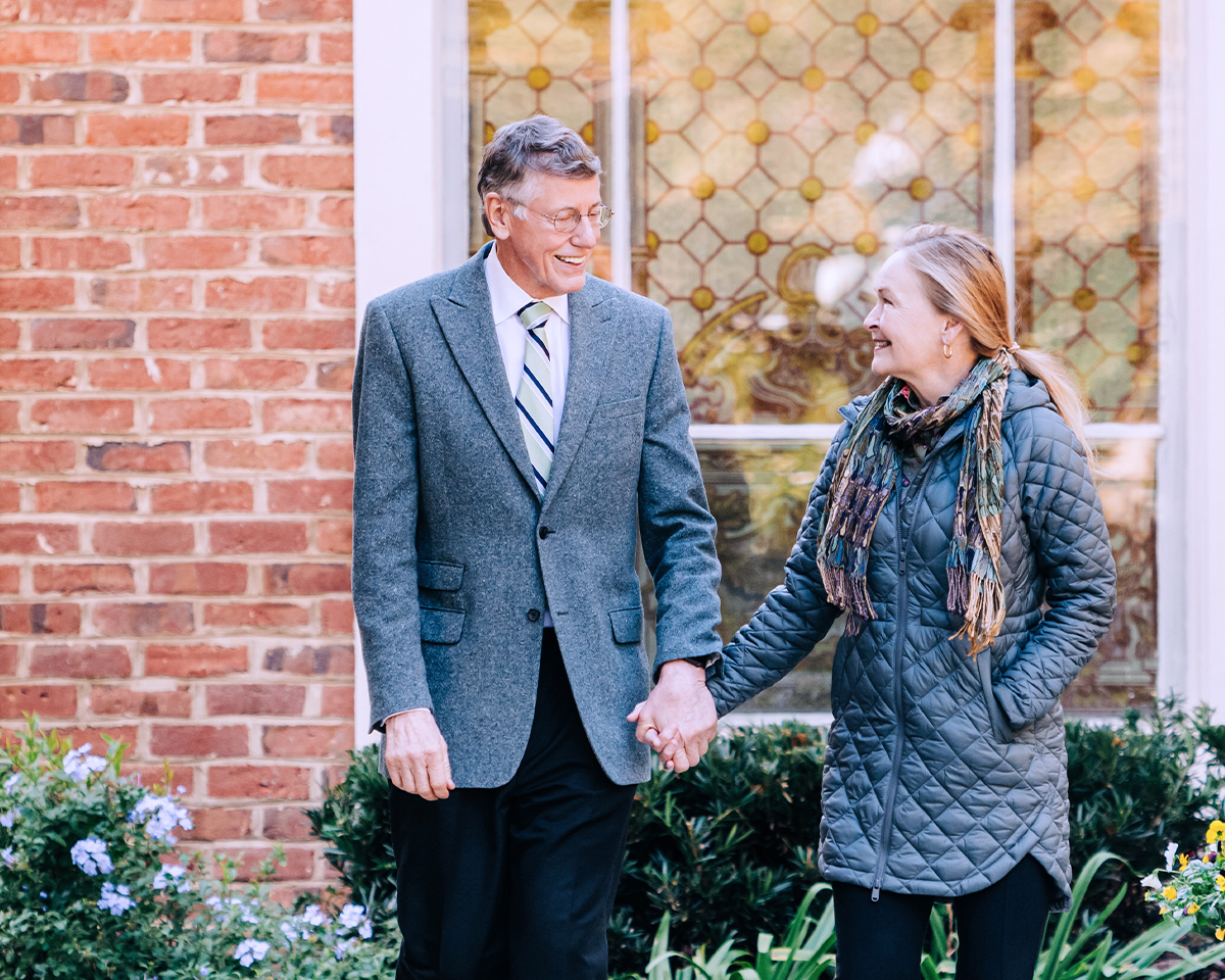 Marnix and Mary Heersink