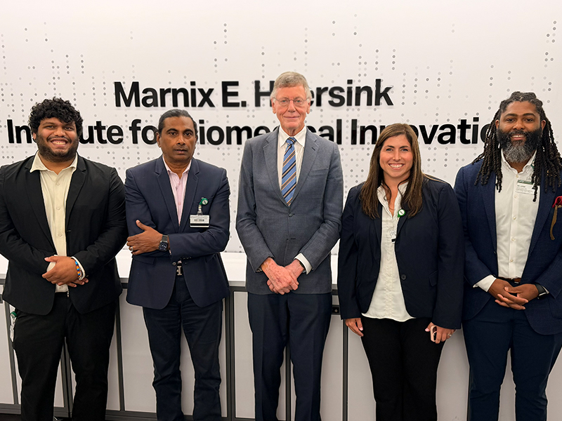 Marnix E. Heersink Institute for Biomedical Innovation