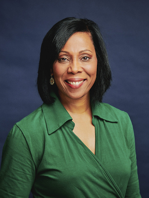 Erica Brown, MEd