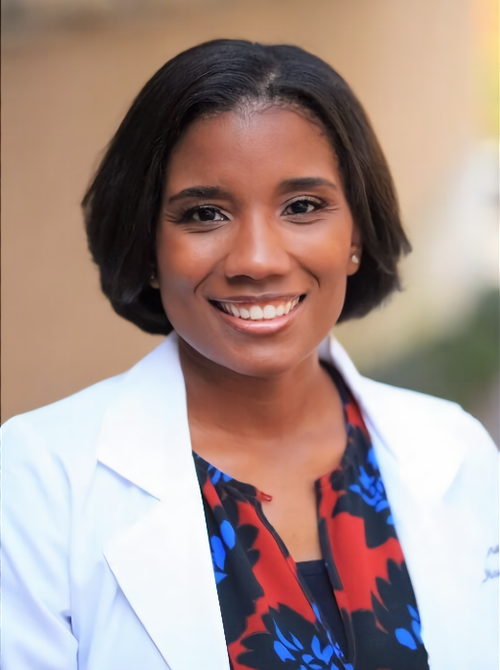 Latesha Elopre, MD