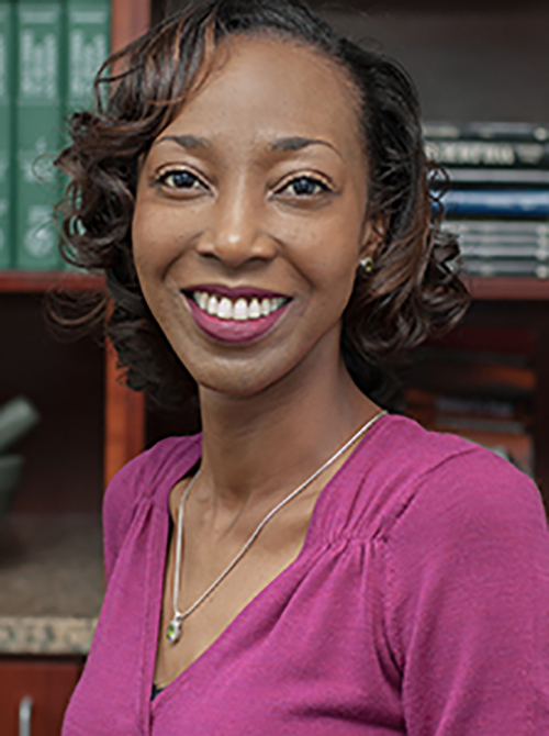 Samone Alexander, MBA