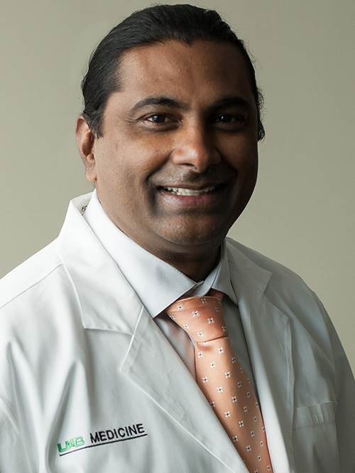 Rubin Pillay, M.D., Ph.D.