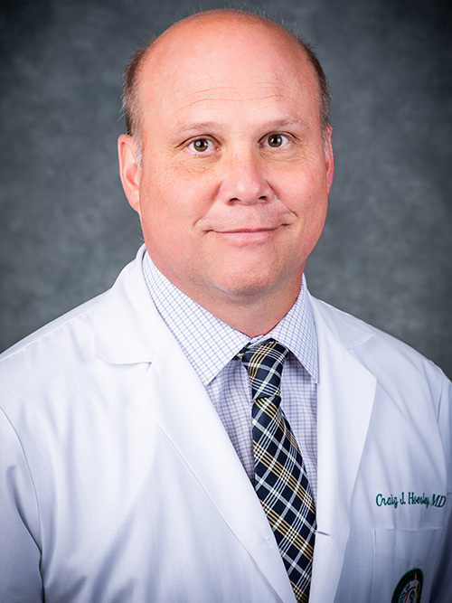 Craig Hoesley, MD