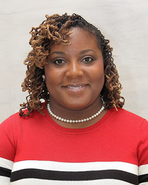 Rokeia Westbrook, MPH, headshot