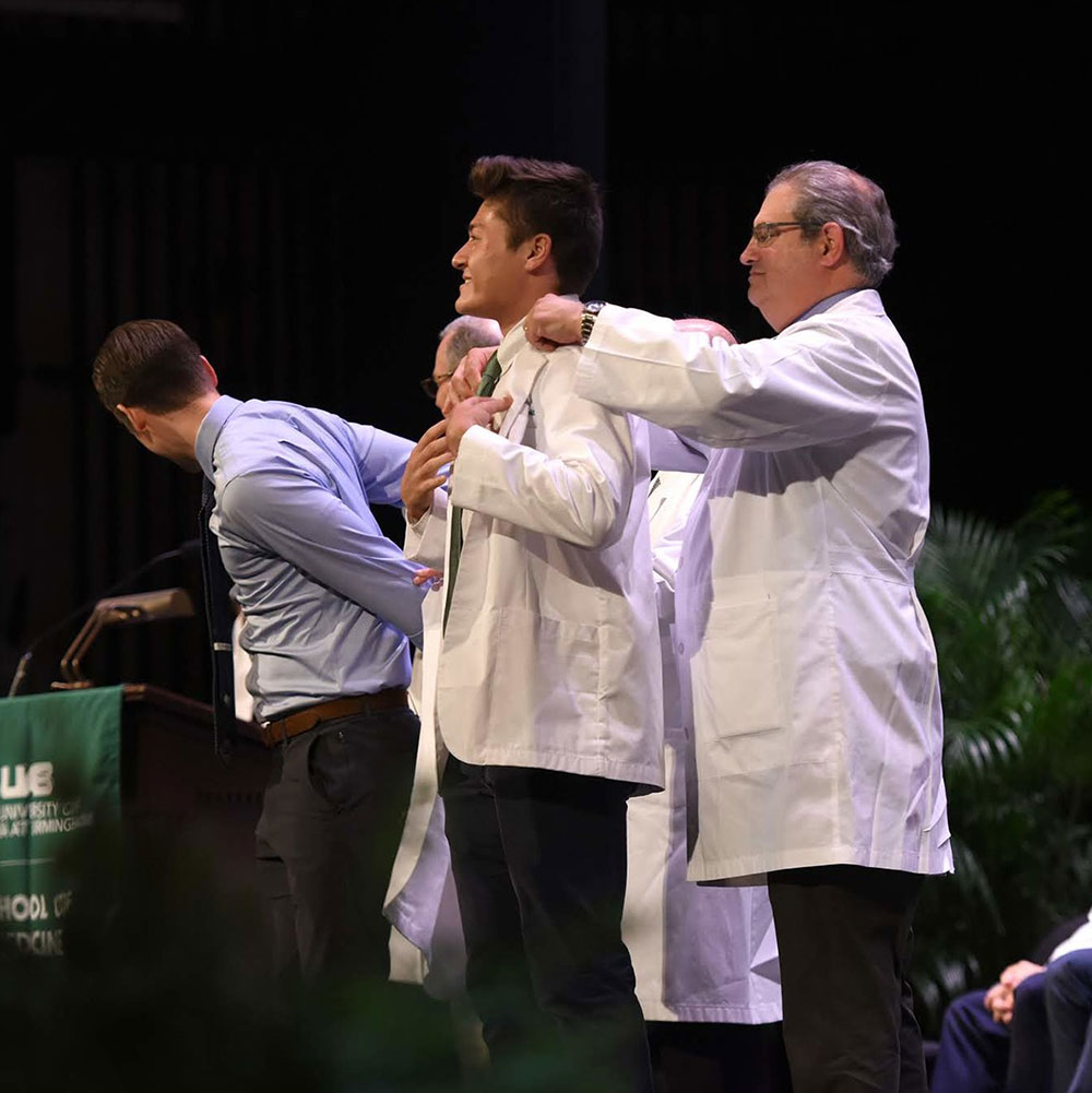 White Coat Ceremony