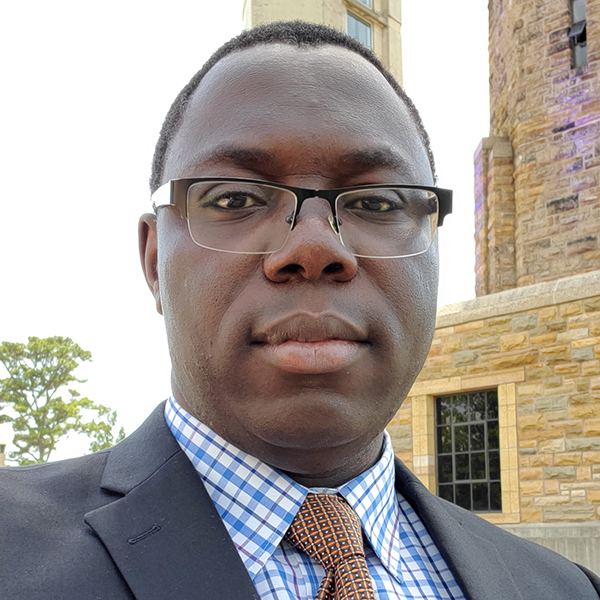 Pius Fasinu, Ph.D. 
