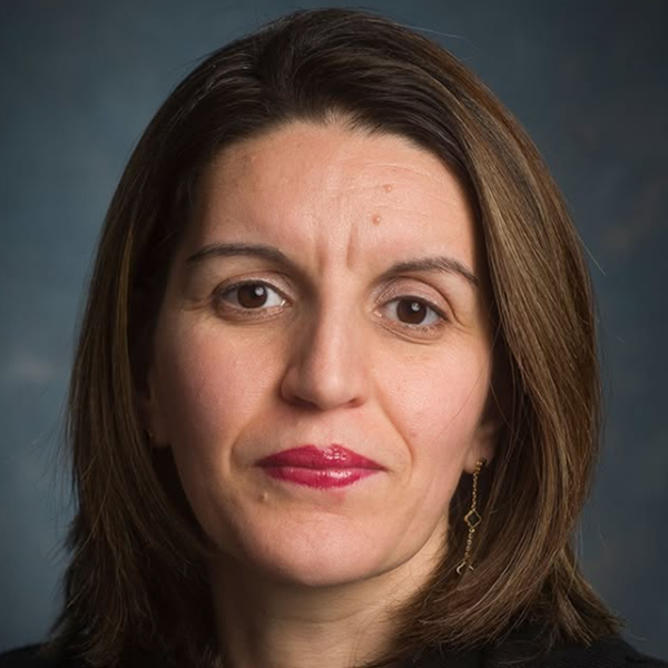 Samira Laouzai, MA