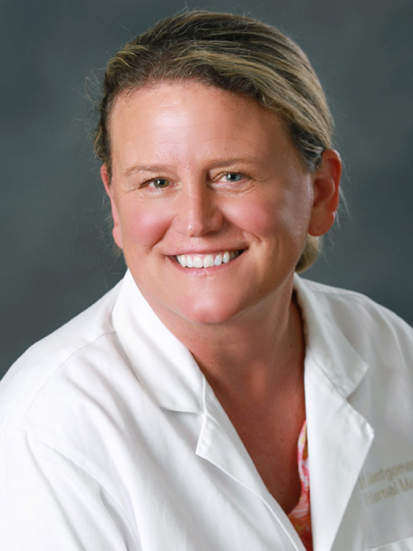 Melanie Montgomery, MD, FACP