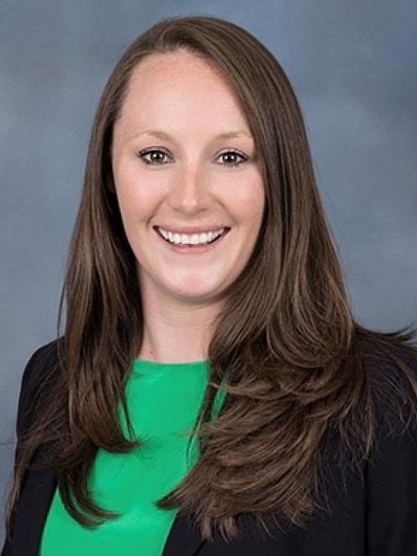 Amanda Stisher, MD