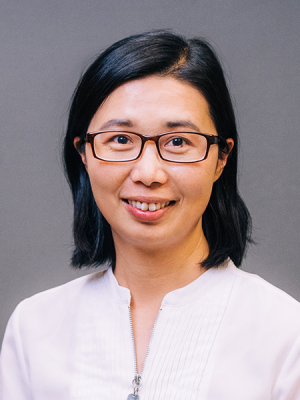 Yuting Lin