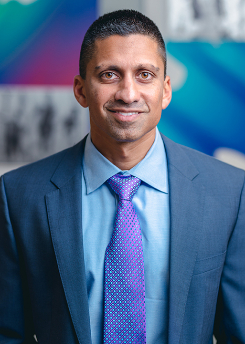 Irfan M. Asif, M.D.