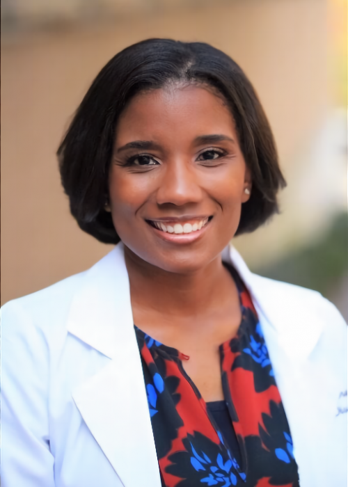 Latesha Elopre, M.D., MSPH