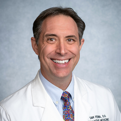 Sam Perna, D.O.