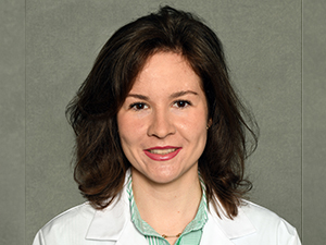 Dr. Jennie Hamilton