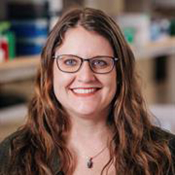 Brittany Lasseigne, Ph.D.