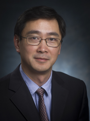Jake Chen, Ph.D.