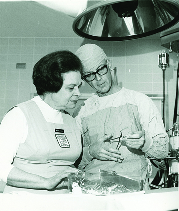 John Kirklin, M.D